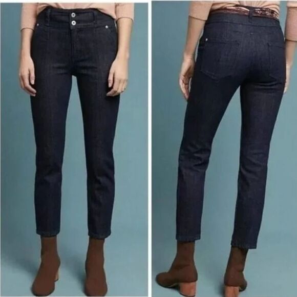Pilcro by Anthropologie Skinny Jeans Size 27 - Picture 1 of 8